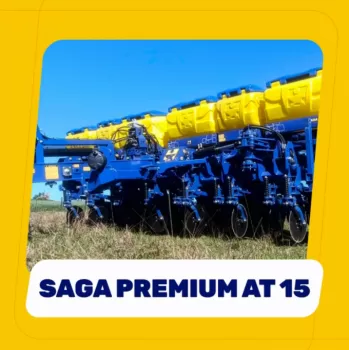 LANÇAMENTO SAGA PREMIUM AT